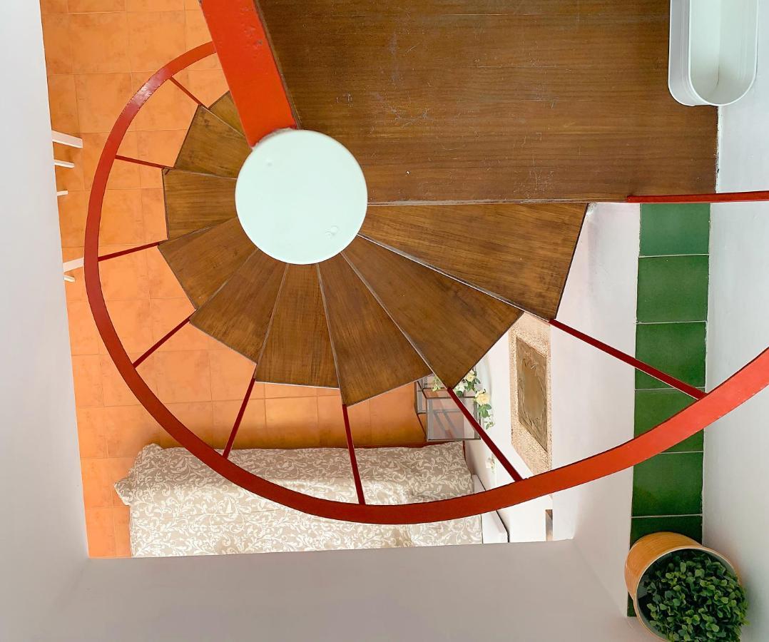 Studio Nerja Center H Terrace Zewnętrze zdjęcie