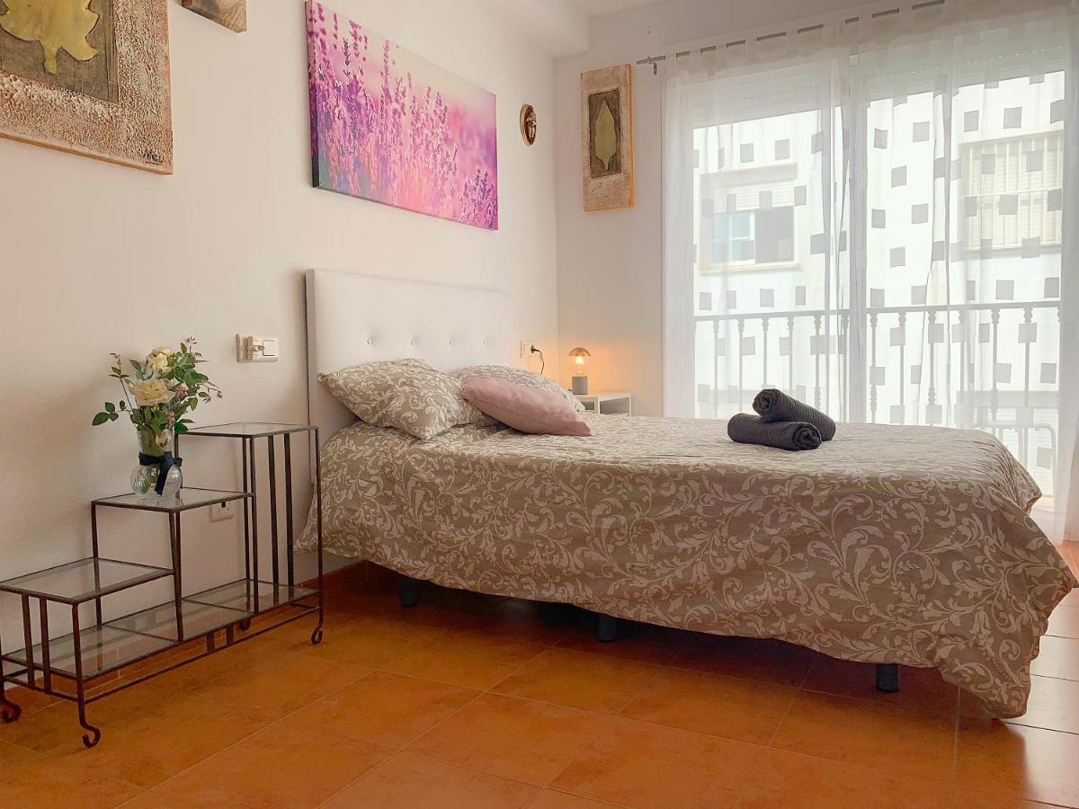Studio Nerja Center H Terrace Zewnętrze zdjęcie