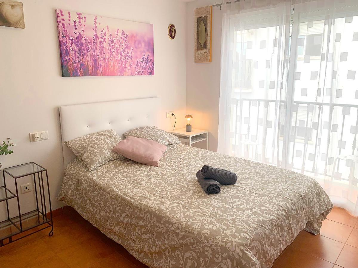 Studio Nerja Center H Terrace Zewnętrze zdjęcie