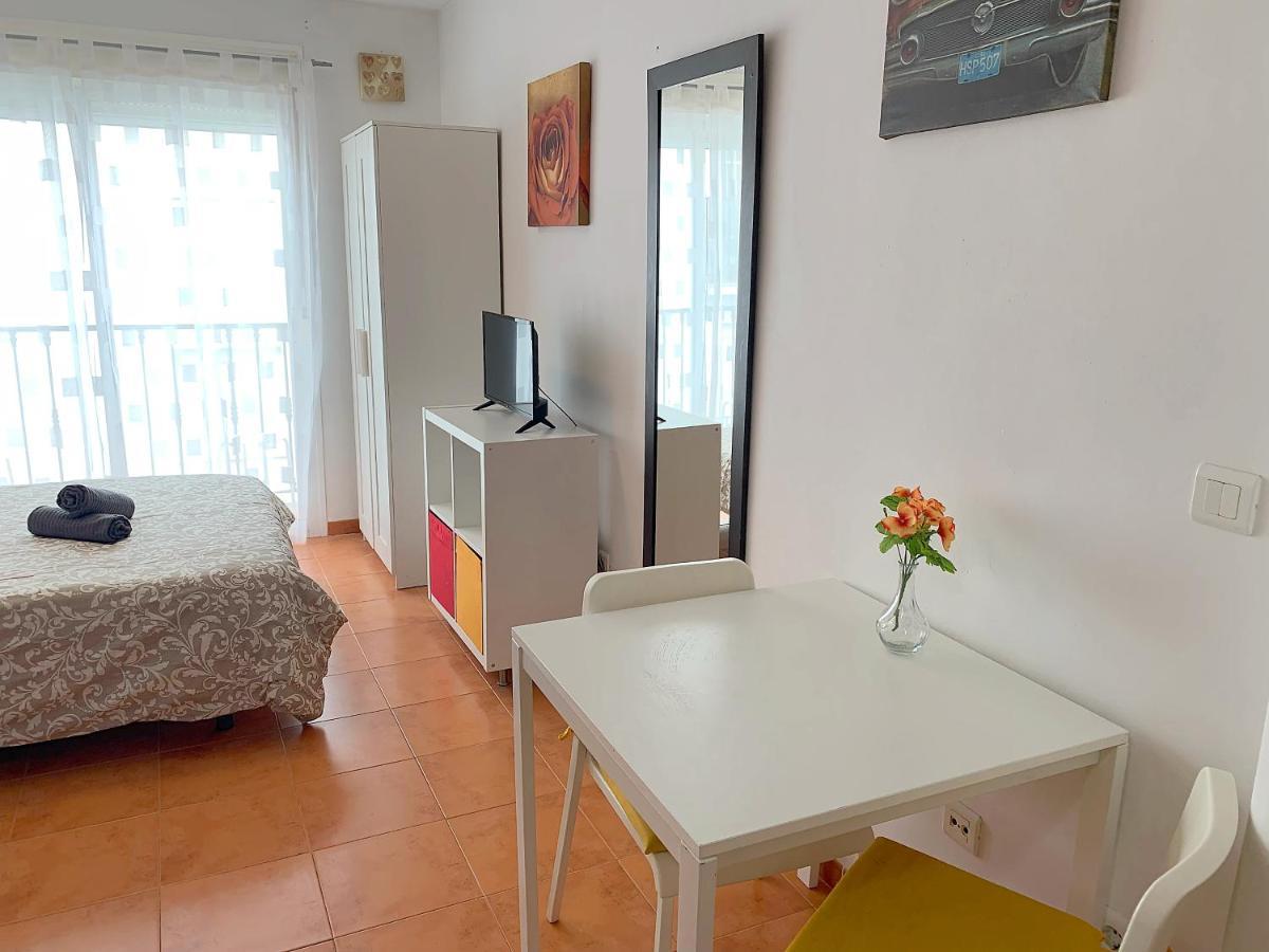Studio Nerja Center H Terrace Zewnętrze zdjęcie