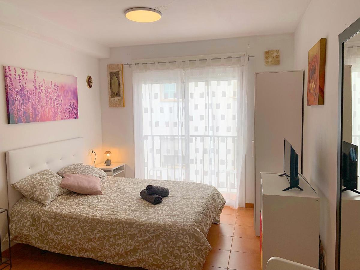 Studio Nerja Center H Terrace Zewnętrze zdjęcie