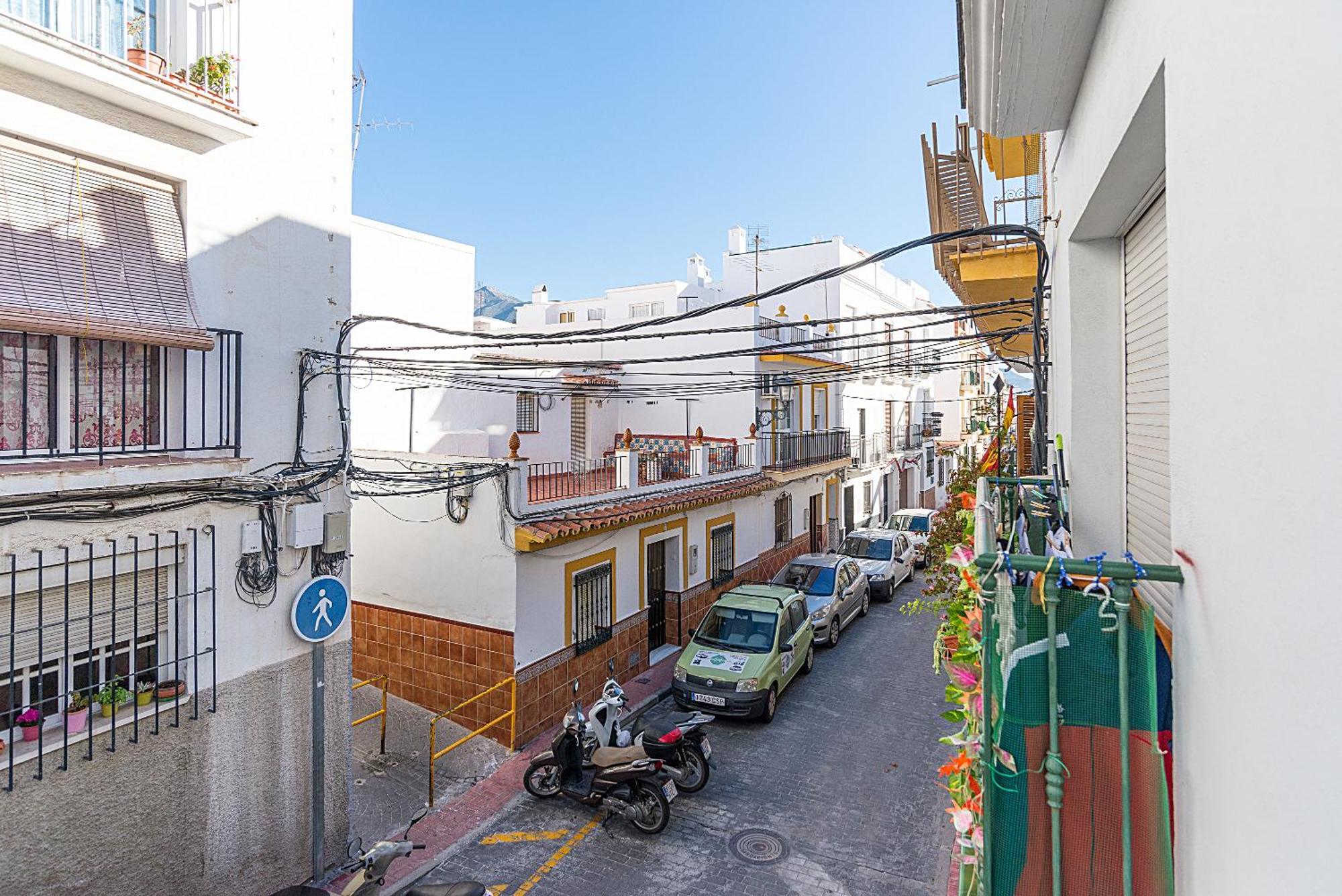 Studio Nerja Center H Terrace Zewnętrze zdjęcie